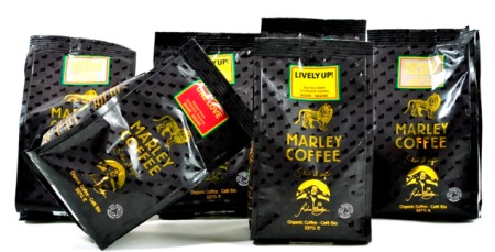 Marley Coffee