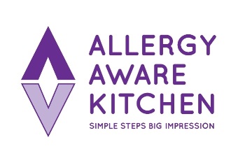 Allergy Aware Kitchen Logo