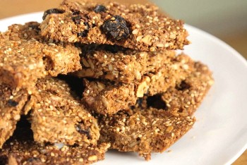 Honey Nut Cereal Bars