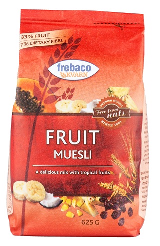 Frebaco Kvarn Muesli