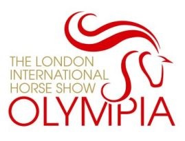 The London International Horse Show - Olympia - logo