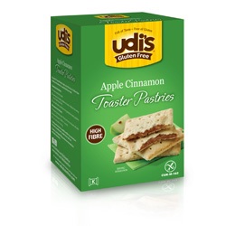 Udi's Apple Cinnamon Toasties