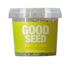 Good Seed Shelled Hemp