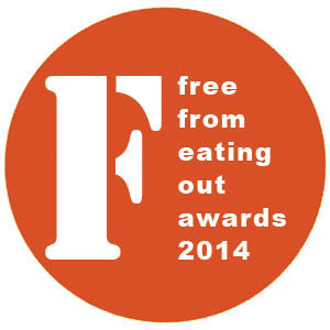 free-from Eating Out Awards Logo