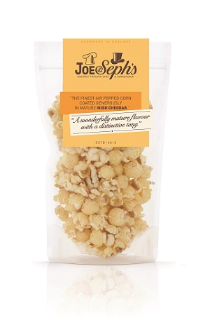 Joe & Seph's Gourmet Popcorn