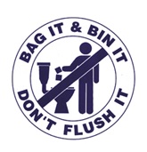 Bag It & Bin It Campaign