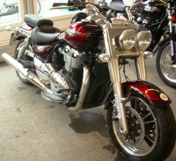 Triumph Thunderbird