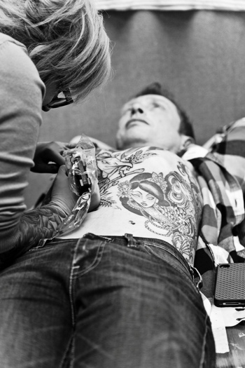 10th London Tattoo Convention