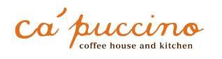 Ca'Puccino logo