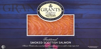 Grants Smoked Scottish Salmon