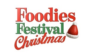 Christmas Foodies logo