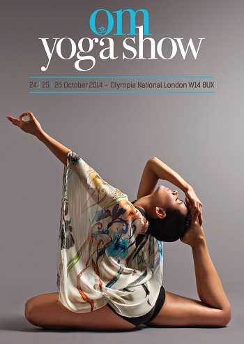 OM Yoga Show - Olympia London