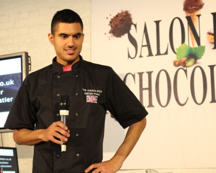 Aneesh Popat - The Chocolatier