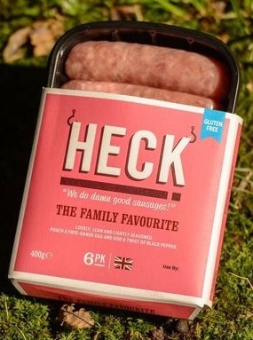 HECK sausages