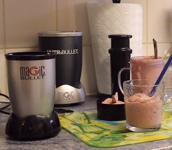 Magic Bullet Smoothie