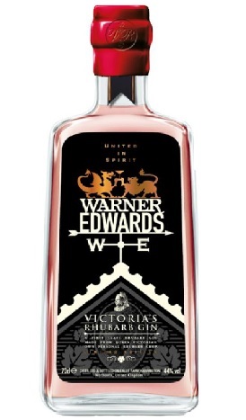 Warner Edwards Rhubarb Gin