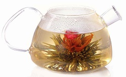 Flowering Teas