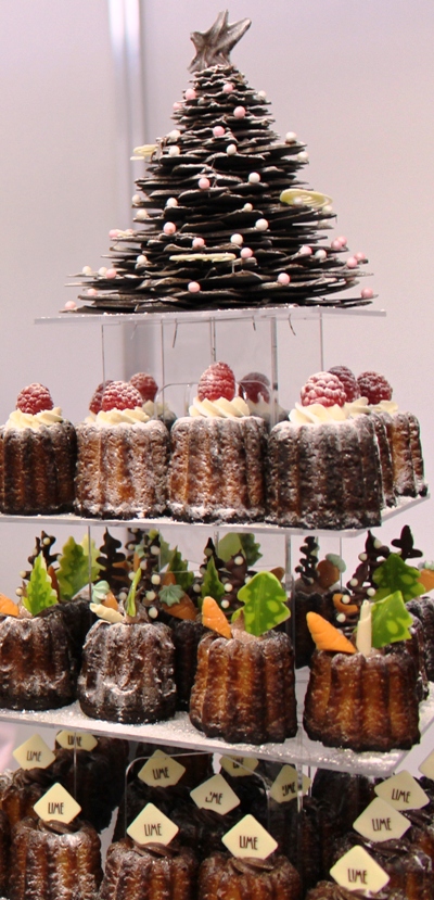 Babelle Canelés