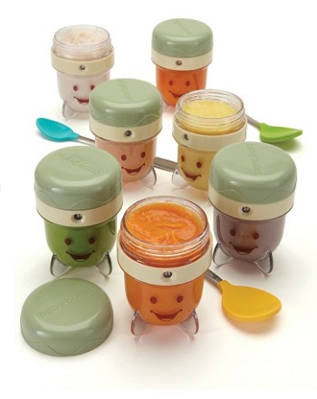 Nutri Baby meals