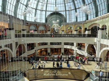 Mall of the Emirates Dubai