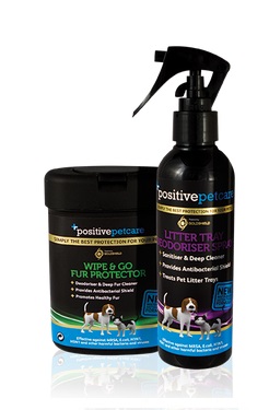 Positive Pet Essential Cat Kit