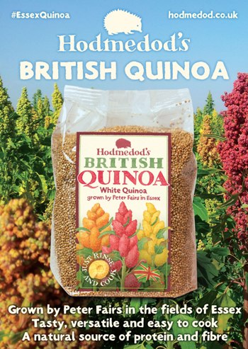 Hodmedod Quinoa