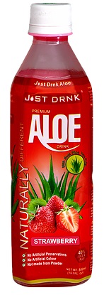 Just Drink Aloe