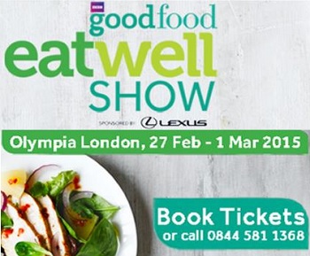 BBC Good Food Eat Well Show