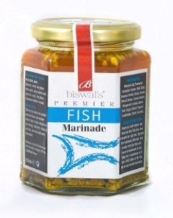 Marinades Ambrette Fish