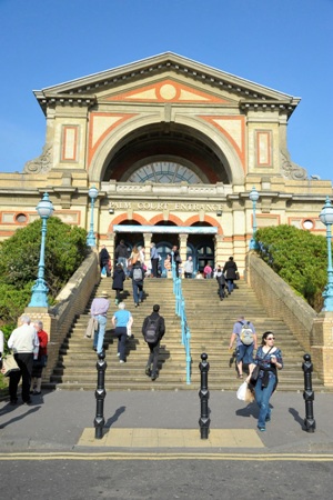 Alexandra Palace