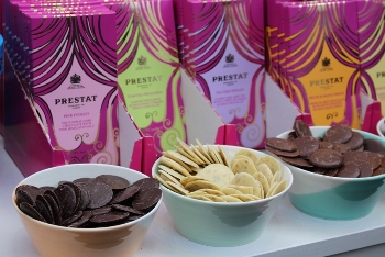 Prestat Chocolate Discs