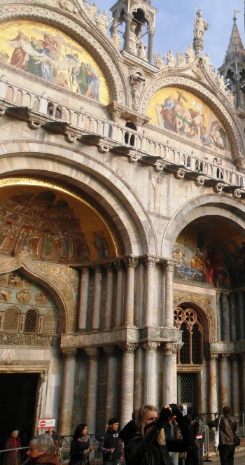 St Mark's Square - Venice