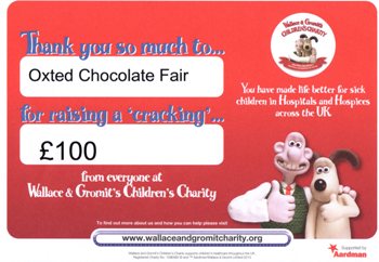 Wallace & Gromit's Children's Charity