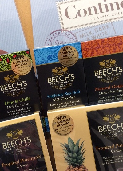 Beech's Fine Chocolate