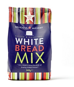 Delicious Alchemy White Bread Mix