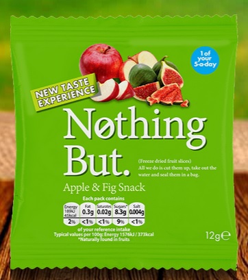 Nothing But - Aple & Fig