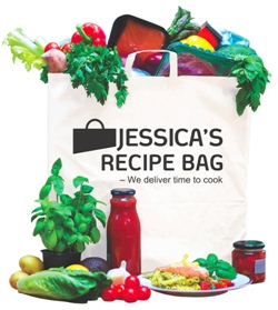 Jessica Recipe Bag