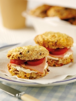 Wholegrain Scones