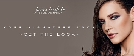 jane iredale Signature Look