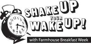 Breakfast Week Logo