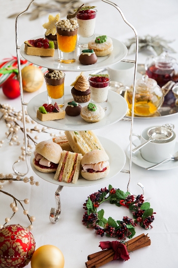 The Capital Christmas Tea