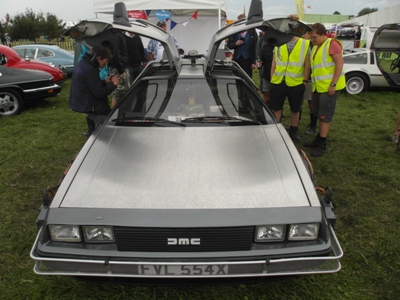 DeLorean