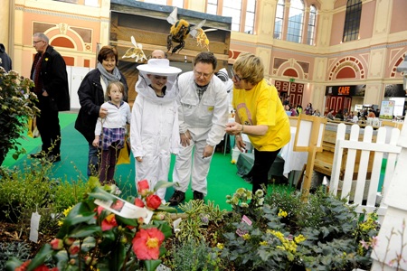 The Edible Garden Show