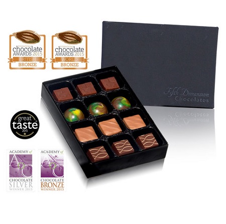 Fifth Dimension Chocolates