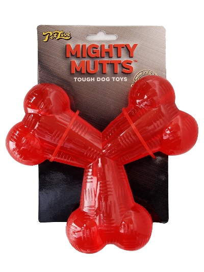 Mighty Mutts Tri-bone