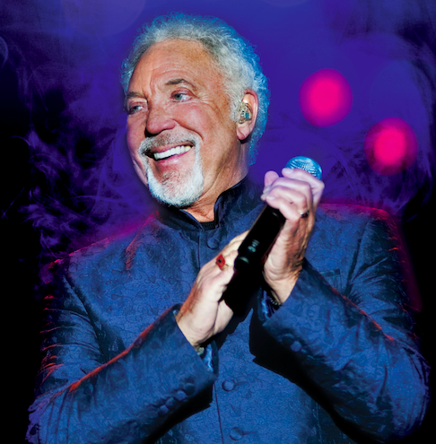 Sir Tom Jones