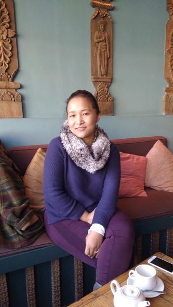 Sirish Gurung