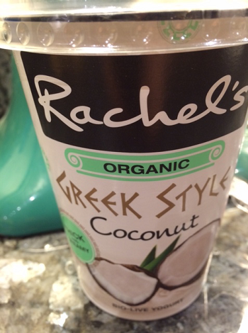 Rachel's Organic Greek Yoghurt