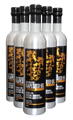 Rapeseed Bottles