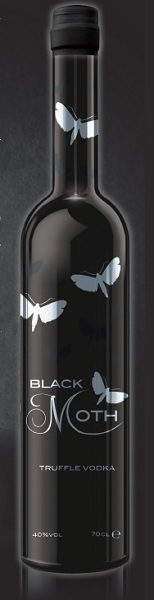 Black Moth Bottle